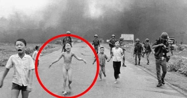 La photo de cette femme a fait le tour du monde, et pourtant presque personne ne connaît son nom... 43 ans après voici ce qu'elle est devenue.