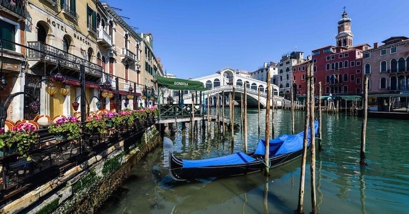 Coronavirus : Venise dit stop au tourisme de masse