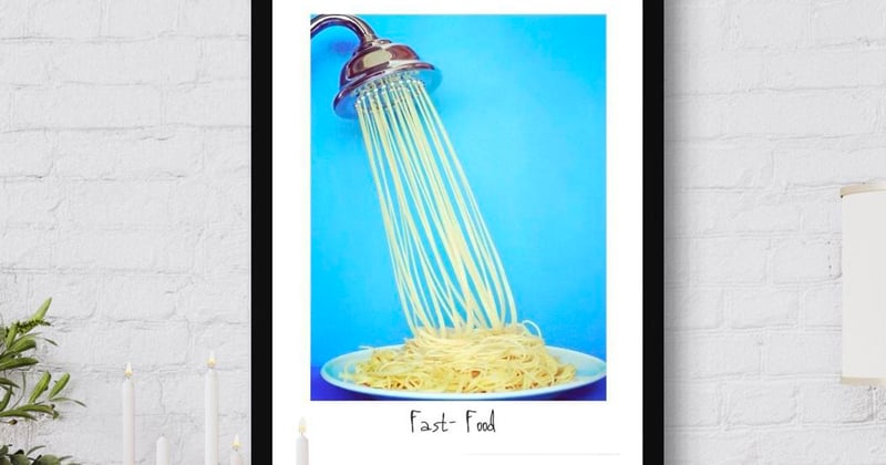 Cette Française détourne les aliments pour les transformer en objet du quotidien, et vice versa