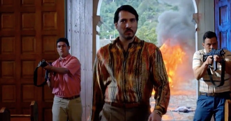 La saison 3 de « Narcos » se dévoile avec un trailer sous haute tension 