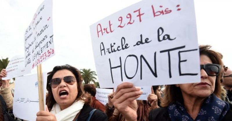 Une loi qualifiée d'historique a été votée en Tunisie contre les violences faites aux femmes
