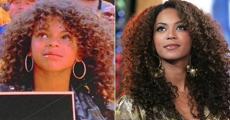 La fille de Beyoncé crée le buzz en raison de sa ressemblance incroyable avec sa maman