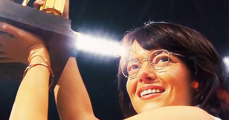 Dans la bande-annonce survolée de « Battle of the Sexes », Emma Stone se bat pour l'égalité homme-femme 