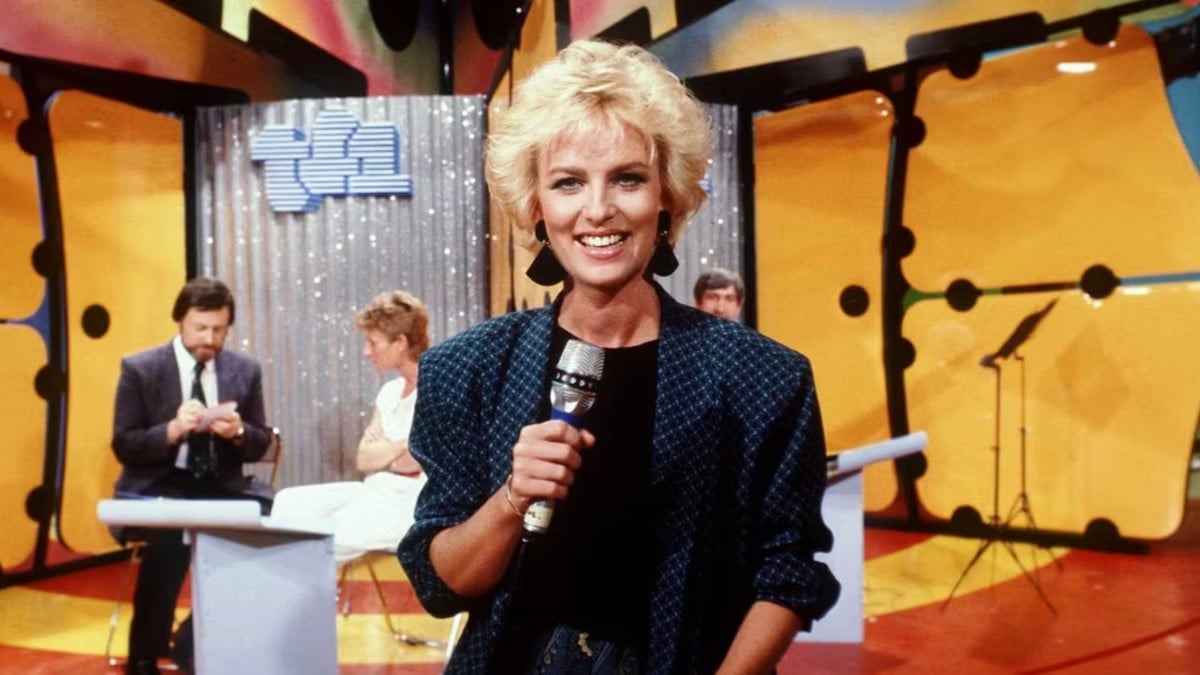 Évelyne Leclercq, animatrice emblématique de « Tournez manège ! », est morte à l'âge de 74 ans 