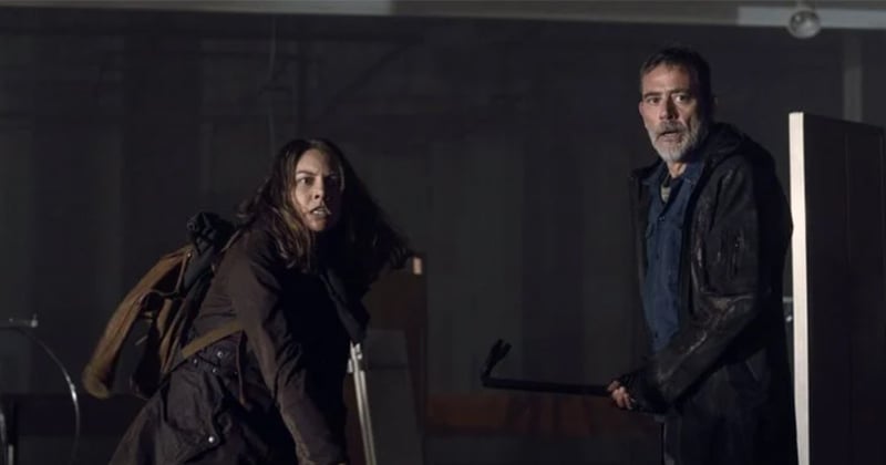 The Walking Dead : un spin-off centré sur Negan et Maggie est en préparation !	