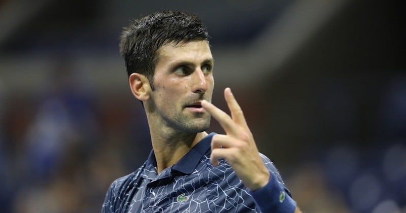  Testé positif au coronavirus, Novak Djokovic présente ses excuses