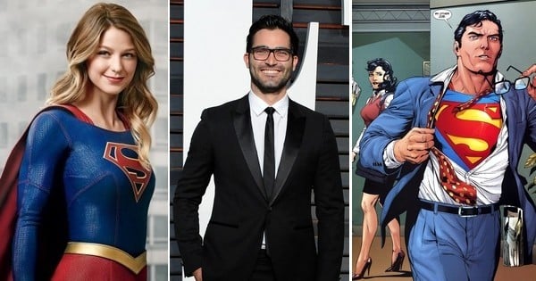 Une star de la série « Teen Wolf »  incarnera Superman dans la série « Supergirl » ! 
