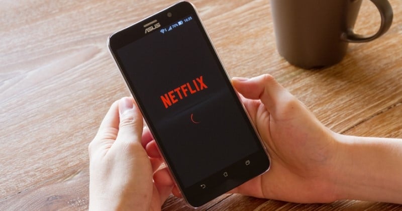Si vous partagez votre compte Netflix, vous pourriez vous retrouver bloqué