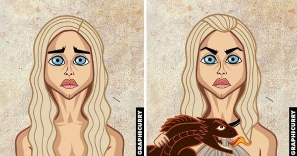 En un GIF, découvrez le destin des personnages de « Game of Thrones » !