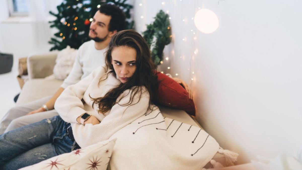 “C'est tabou” : selon une étude, voici le sujet qui peut détruire un couple en période de fêtes de fin d'année
