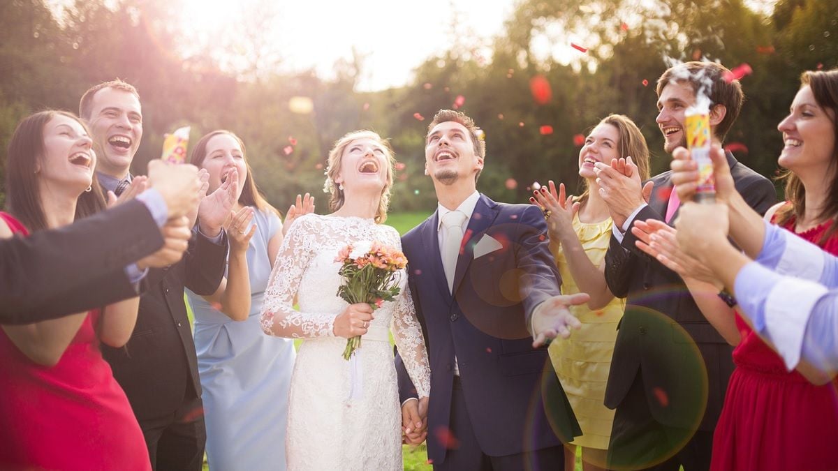 Voici la somme idéale à offrir aux mariés lors d'un mariage, lorsqu'on est invité