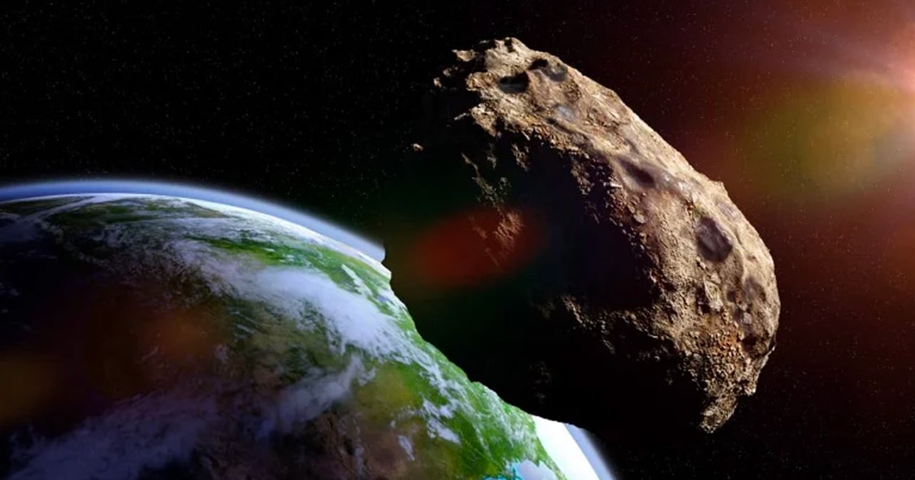 Un astéroïde passe très proche de la Terre et n'est repéré... que deux jours après son passage