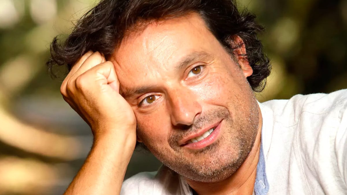 Mort du comédien Bruno Salomone à l'âge de 55 ans