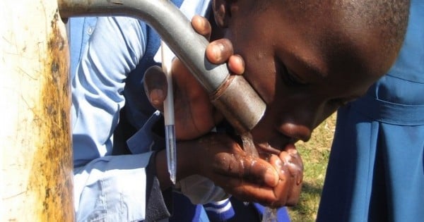 Découvrez cette entreprise Française qui souhaite que tous les Africains aient accès à l'eau potable