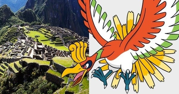 Imaginez : 22 Pokémons légendaires qu'on ne pourrait trouver que dans un seul endroit sur Terre, comme si c'était leur habitat naturel !