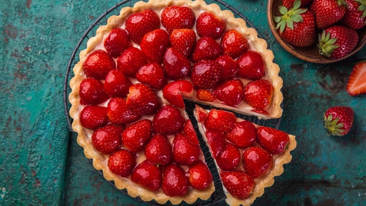 15 irrésistibles idées de tartes sucrées