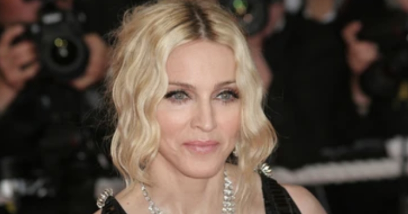 Madonna admise en soins intensifs après avoir été retrouvée inconsciente à son domicile