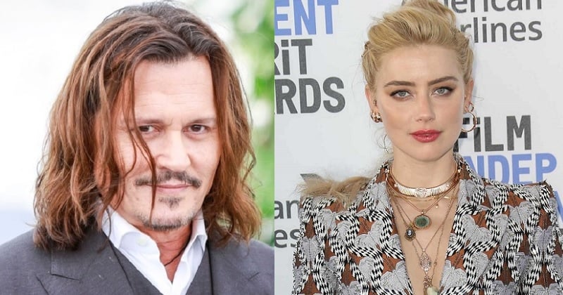 Johnny Depp a reversé le million de dollars payé par Amber Heard à des associations caritatives