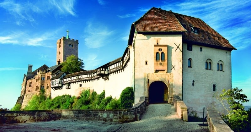 Découvrez la Thuringe, cette région allemande inscrite quatre fois au patrimoine mondial de l'UNESCO