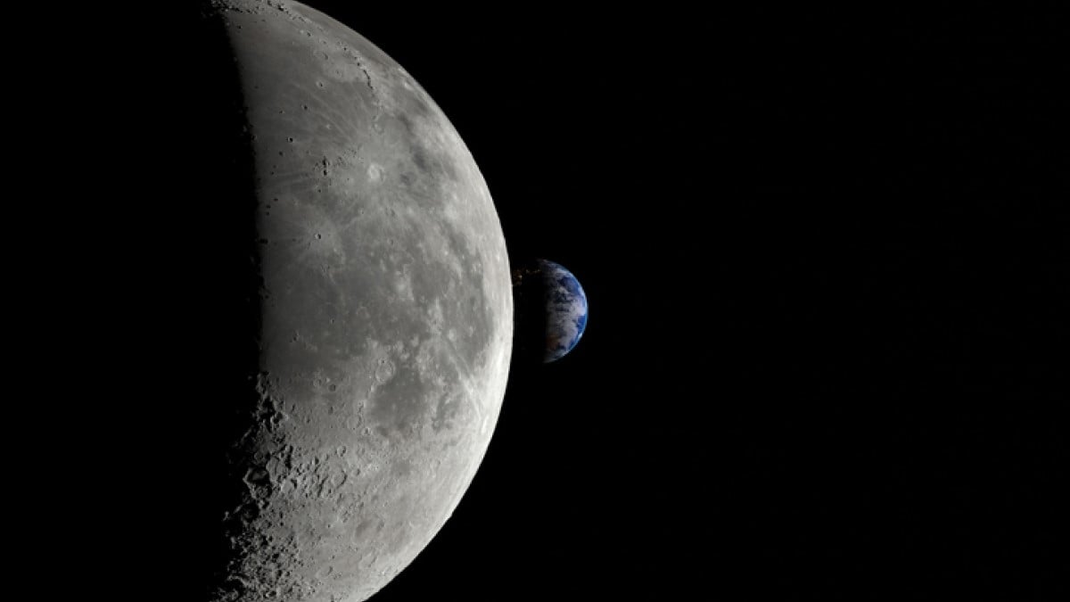 La NASA inquiétée par des «tremblements de Lune», un phénomène qui pourrait avoir de lourdes conséquences