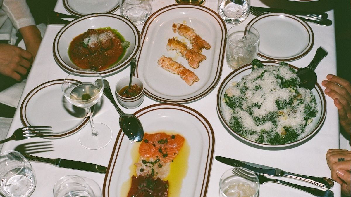 Cherry : la nouvelle table italo-new-yorkaise qui va faire vibrer...