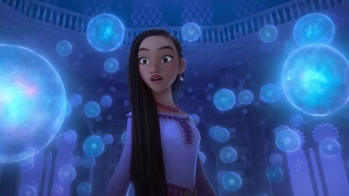 Après La Reine des Neiges, Disney dévoile la bande-annonce de “Wish, Asha et la bonne étoile”, son prochain film féérique