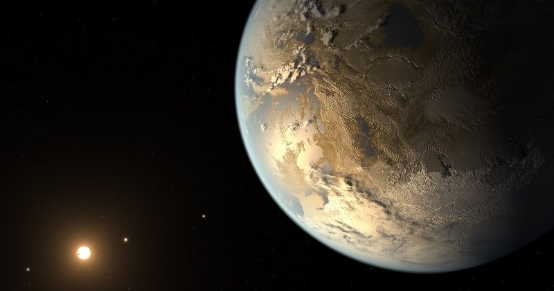 Environ 300 millions de planètes habitables seraient présentes dans notre galaxie d'après une étude de la NASA