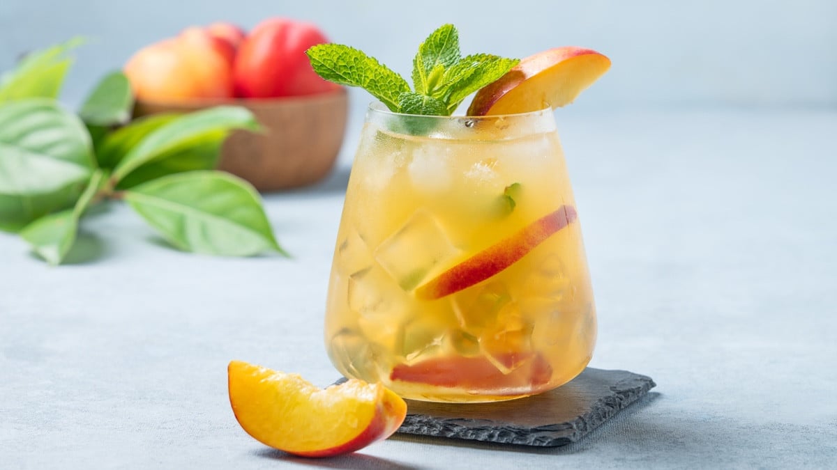 Frais, pétillant et sans alcool : on valide ce mocktail qui donne...