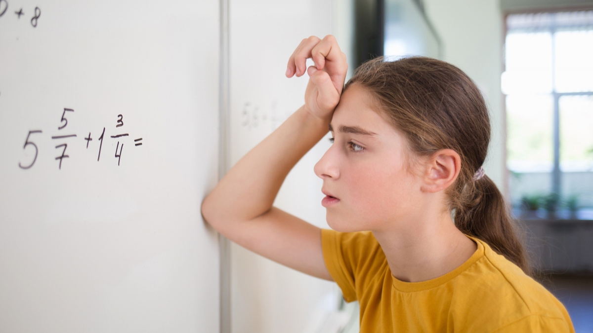 Le niveau des élèves français en chute libre en mathématiques, les tristes résultats du classement Pisa