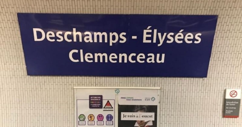 « Victor Hugo Lloris », « On a deux Étoiles » : la RATP rebaptise 6 stations en l'honneur des Bleus  
