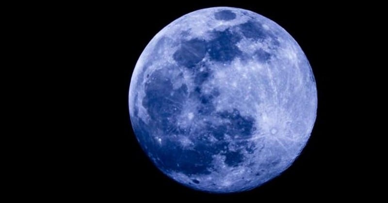 Pour la première fois depuis 152 ans, le 31 janvier, une super Lune, une Lune bleue et une éclipse lunaire auront lieu simultanément