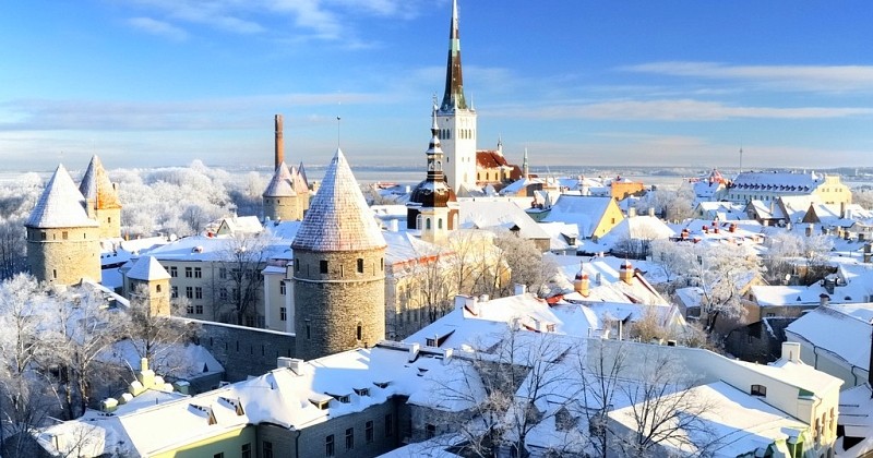 Envie de profiter de l'hiver pour voyager ? Ces 17 destinations européennes se prêtent parfaitement à la saison
