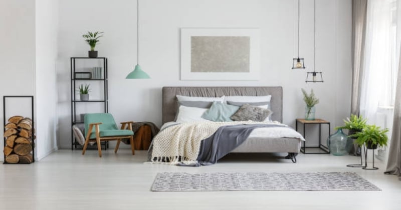 Chambre scandinave : 15 idées déco super tendance