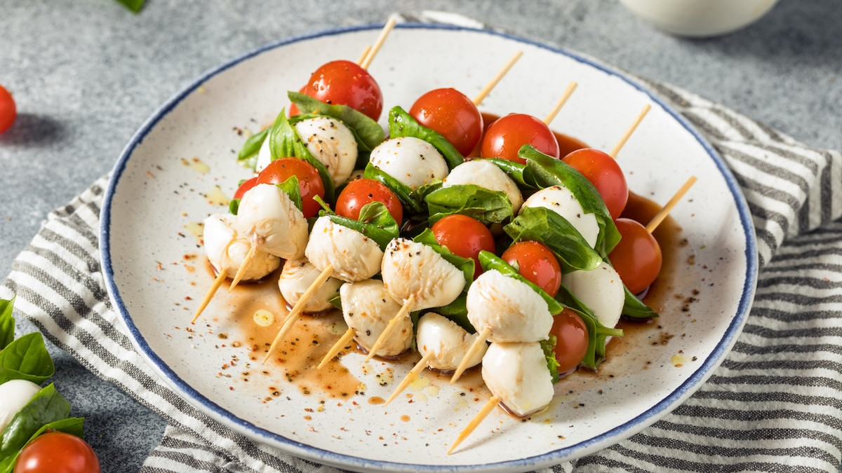  Ces brochettes vont faire sensation à l'apéro et se préparent en moins de 10 minutes !