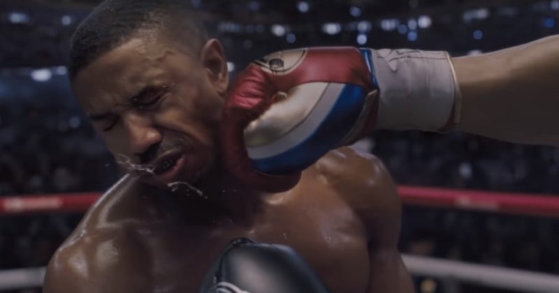 Creed II, huitième film de la saga Rocky, se montre dans une première bande-annonce très sportive
