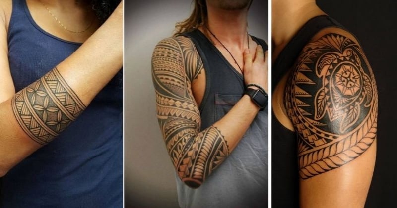 Tout savoir sur le tatouage polynésien: motifs et significations