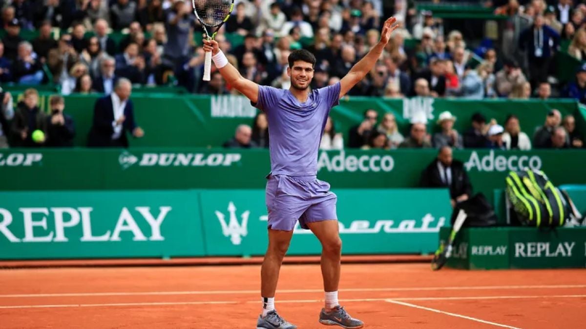 Tennis : vous pouvez gagner 1 million de dollars en gagnant un point contre des joueurs professionnels