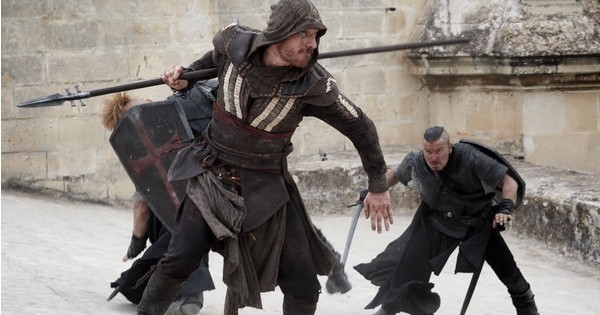 « Assassin's Creed », le film : Michael Fassbender au meilleur de sa forme, dans les premières photos officielles