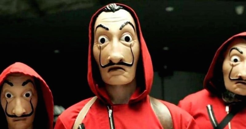 La Casa de Papel : la date de sortie de la saison 4 dévoilée par un acteur ! 