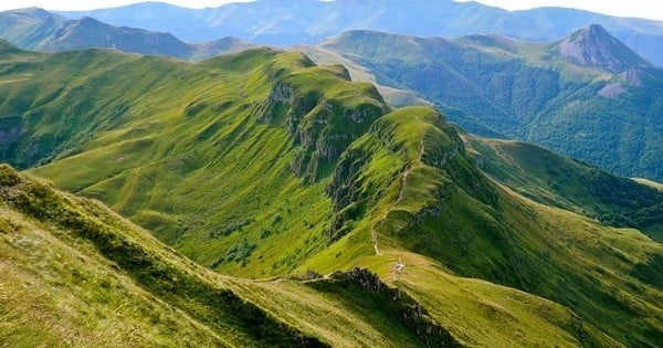 L'Auvergne fait partie des dix régions à absolument visiter dans le monde, selon Lonely Planet ! On y va quand ?