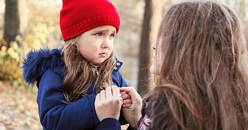 Subir un traumatisme pendant l'enfance nous rendrait plus empathique une fois adulte, selon une étude