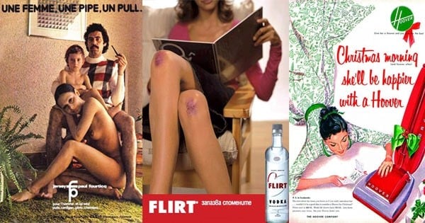 15 publicités sexistes qui vont forcément vous choquer !