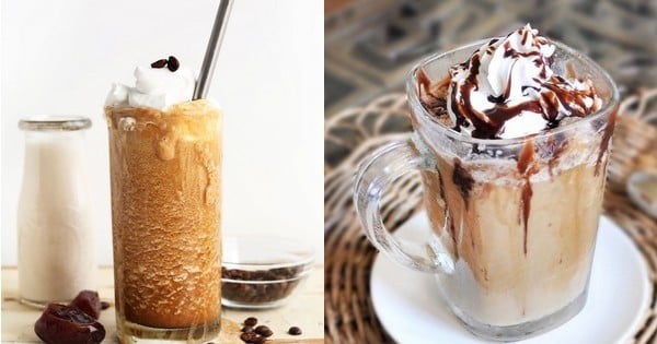 Faites-vous votre frappuccino à la maison : voici la recette ! 