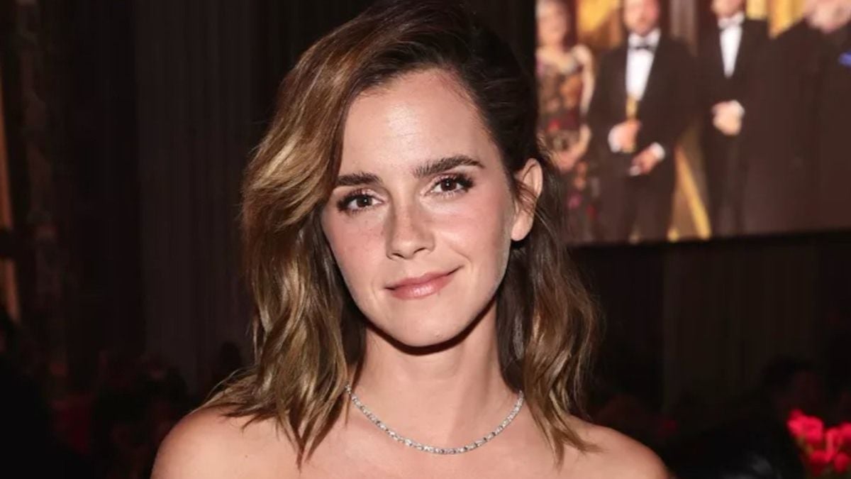 Emma Watson révèle ce qu'elle recherche avant tout chez un homme