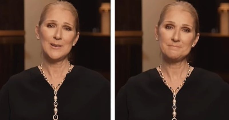 Émue aux larmes, Céline Dion annonce souffrir d'un trouble neurologique rare et reporte sa tournée