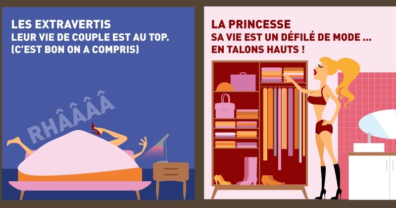 INFOGRAPHIE : Les différents types de voisins que l'on préfèrerait avoir loin de chez soi