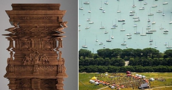 Vous n'arriverez pas à croire que ces 20 images n'ont pas été photoshoppées... Mais qu'elles sont bel et bien réelles !