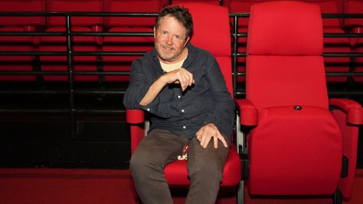 Michael J. Fox fait une rare apparition pour célébrer les 40 ans de la sortie de « Retour vers le Futur »
