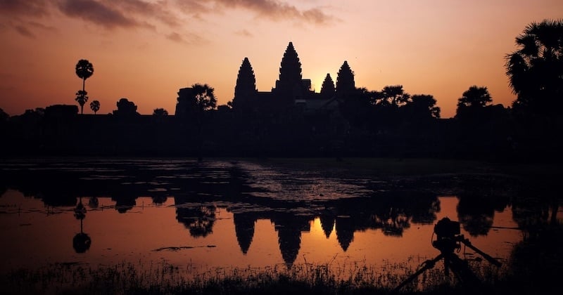 Cambodge : un projet touristique de parc aquatique menace les temples d'Angkor, classés au patrimoine mondial de l'Unesco