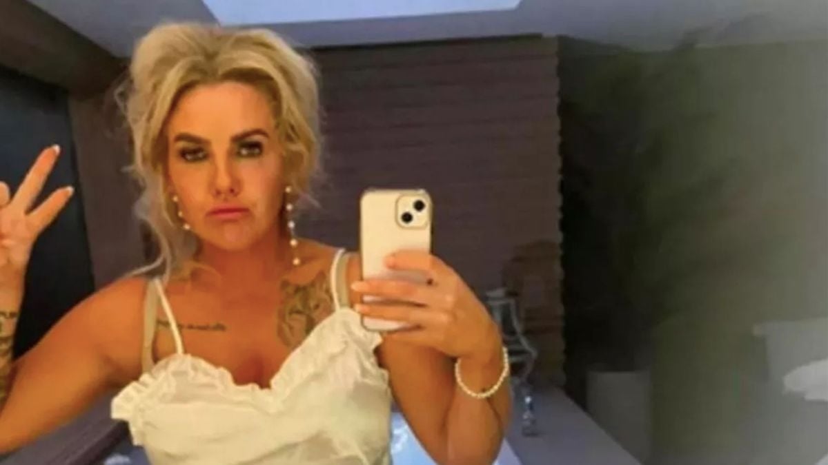 Cette mariée révèle la vérité d'un lendemain de mariage avec un selfie hilarant